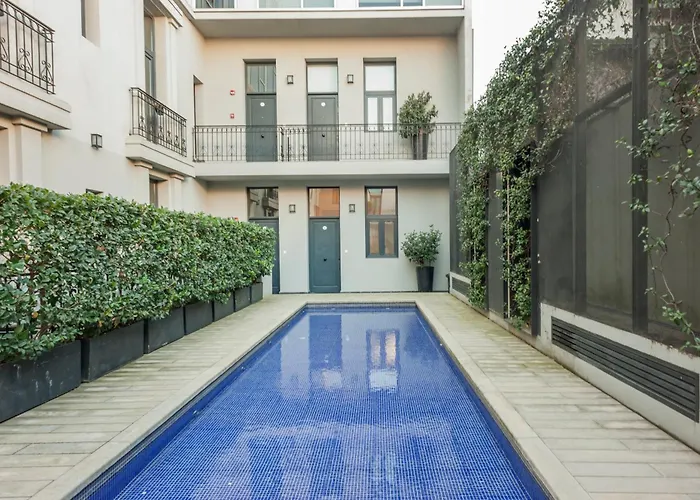 Lovely Premium Apt En Palacio Cabrera Pc113