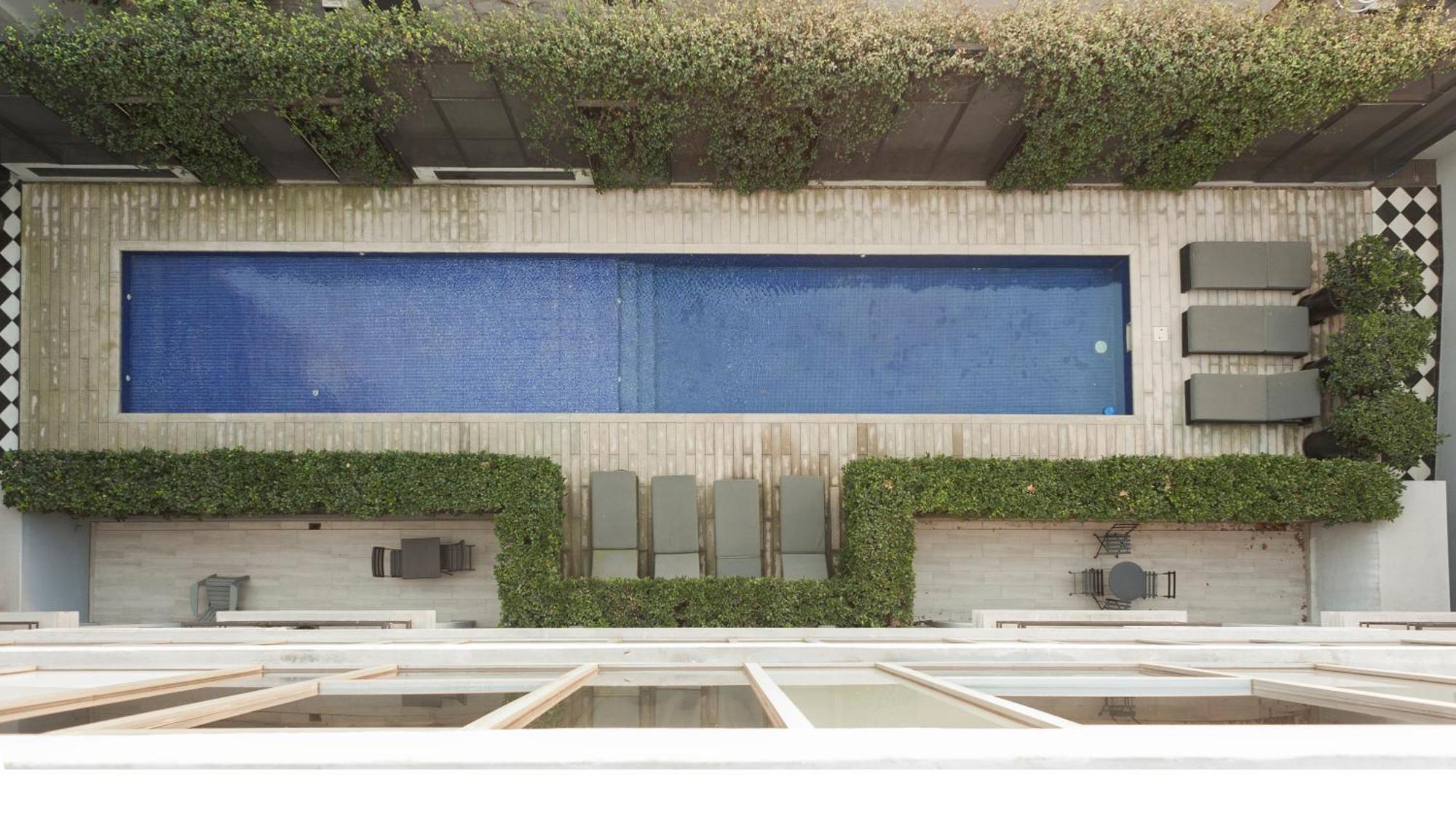 Apartment Lovely Premium En Palacio Cabrera Pc113 *